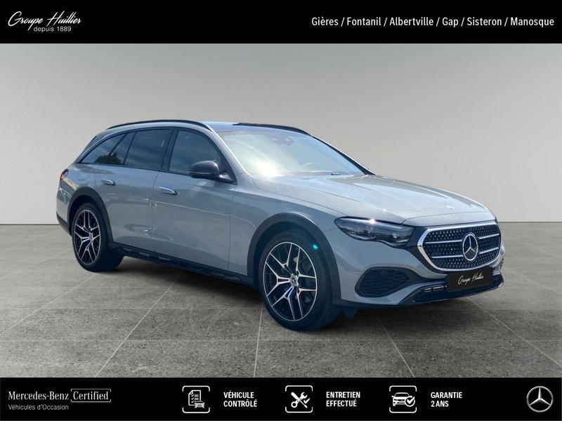 Mercedes Classe E - Photo 7