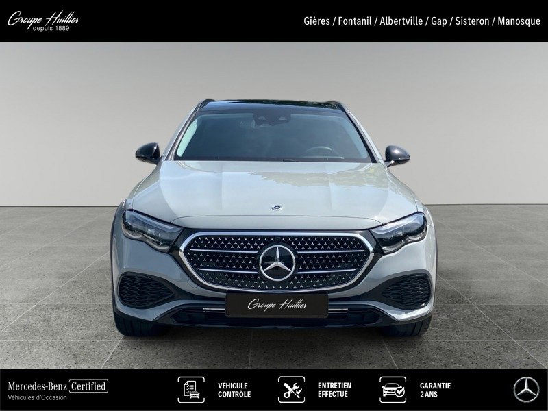 Mercedes Classe E - Photo 8