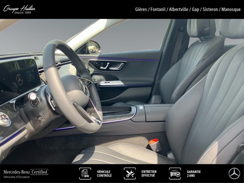Mercedes Classe E - Photo 9