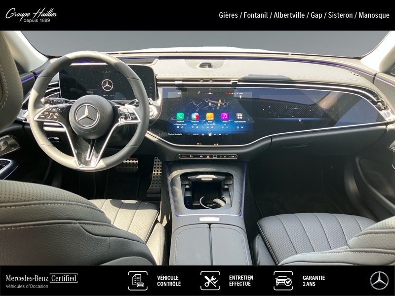 Mercedes Classe E - Photo 10