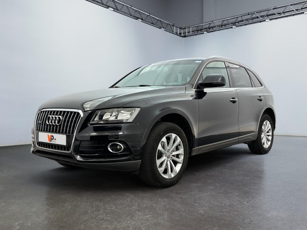 Audi Q5 - Photo 1