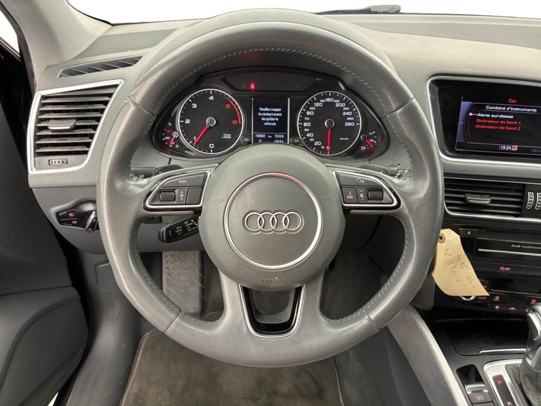 Audi Q5 - Photo 11