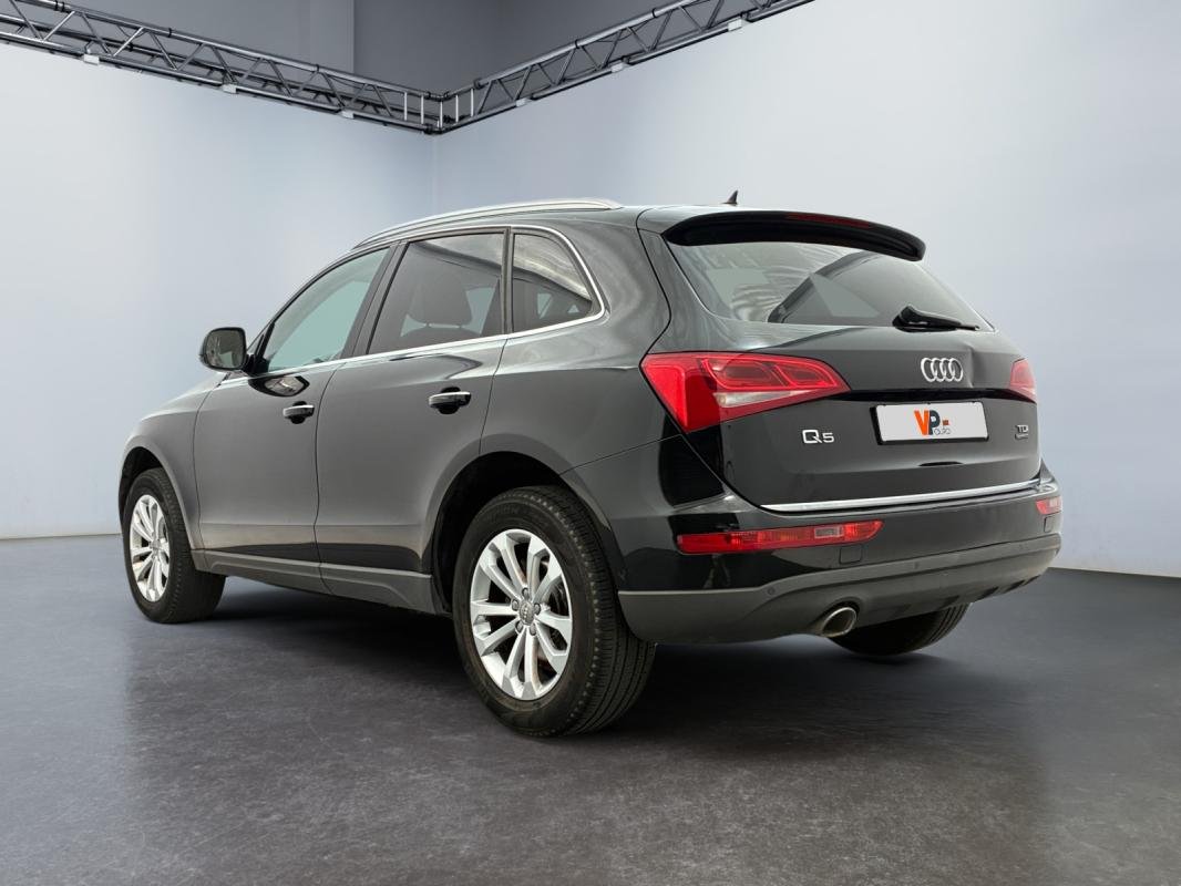 Audi Q5 - Photo 3