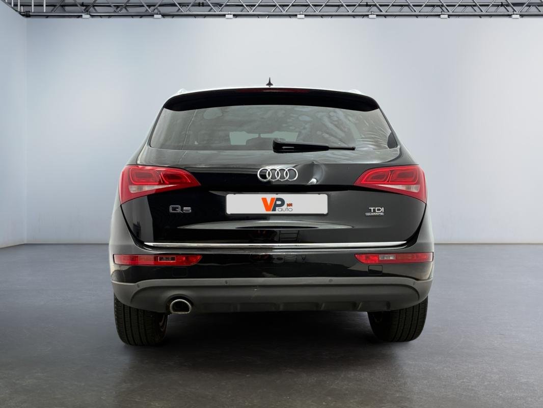 Audi Q5 - Photo 4