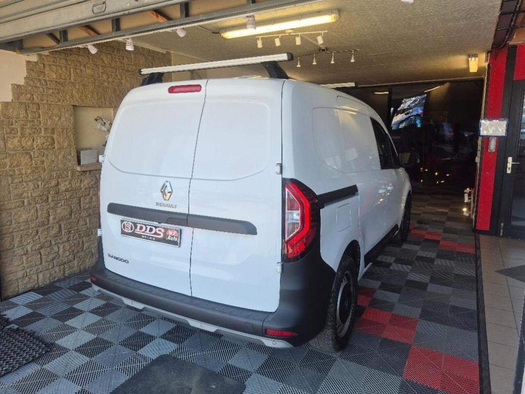 Renault Kangoo - Photo 2