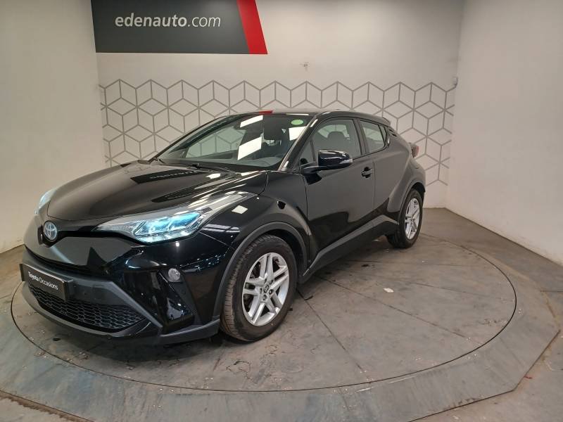 Toyota C-HR - Photo 1