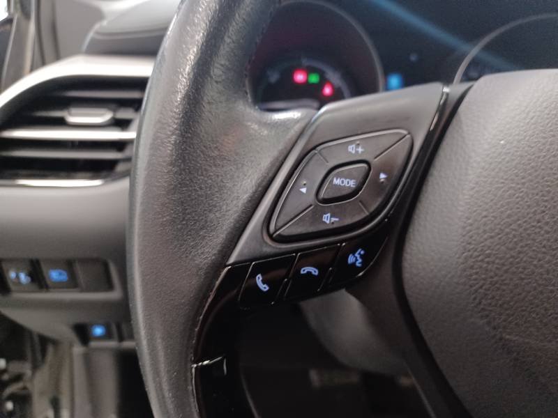 Toyota C-HR - Photo 17