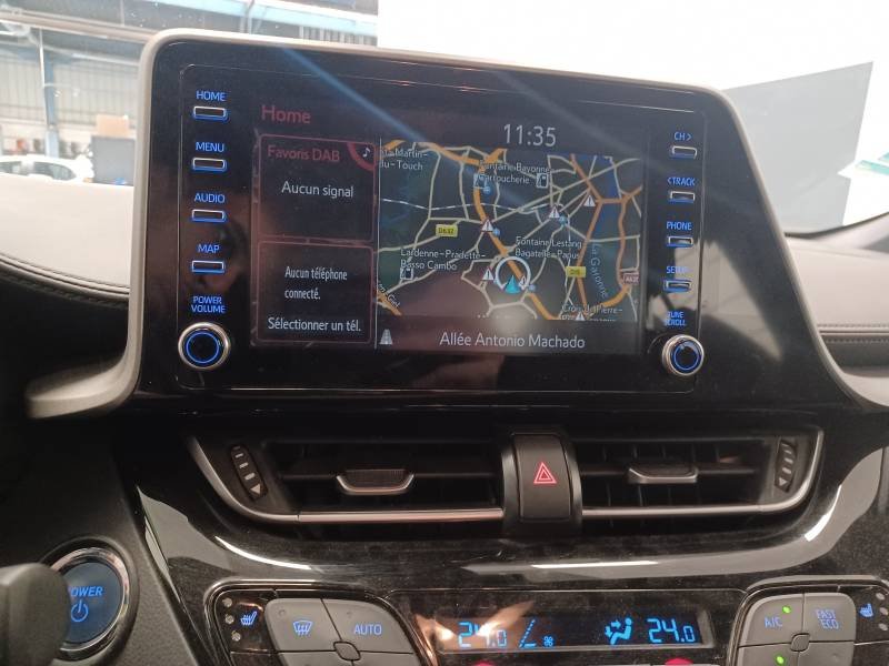 Toyota C-HR - Photo 21