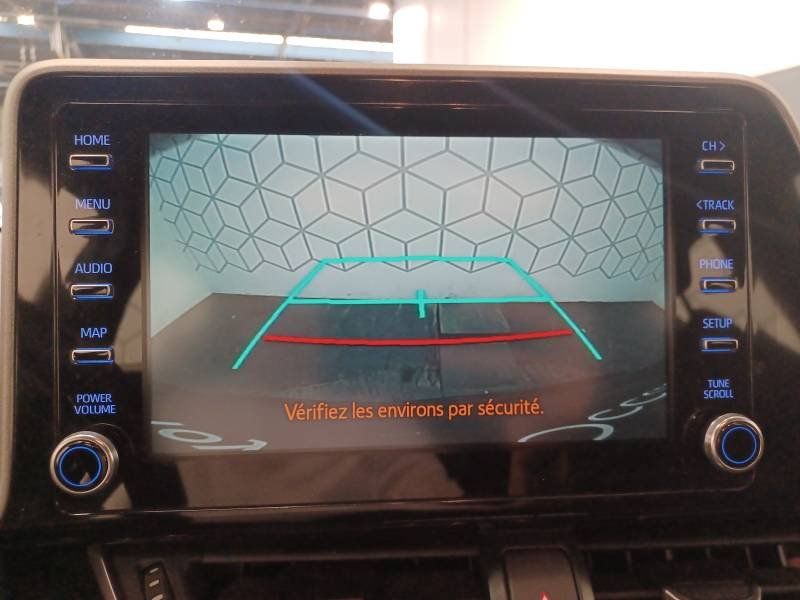 Toyota C-HR - Photo 22