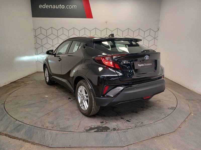 Toyota C-HR - Photo 3