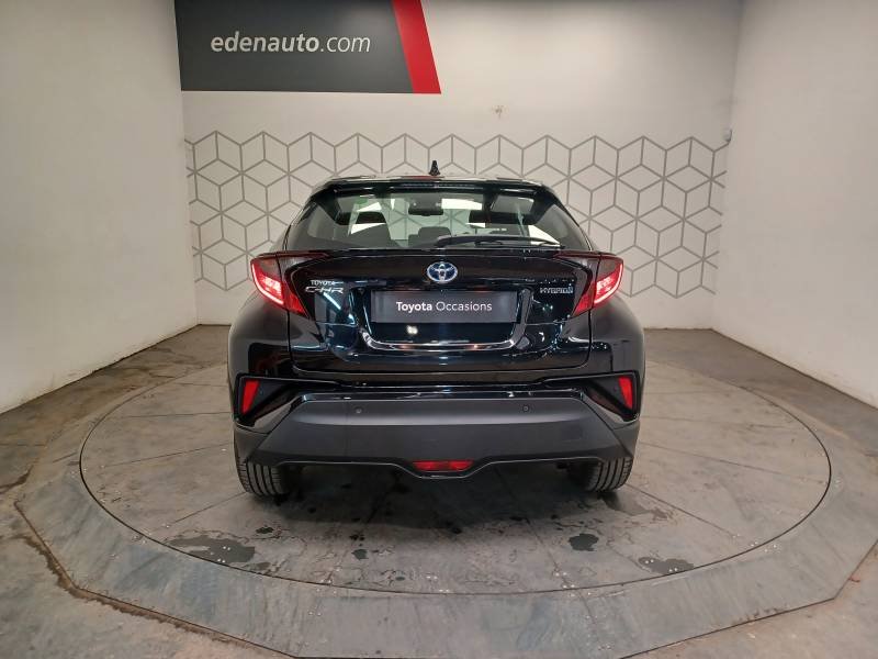 Toyota C-HR - Photo 4
