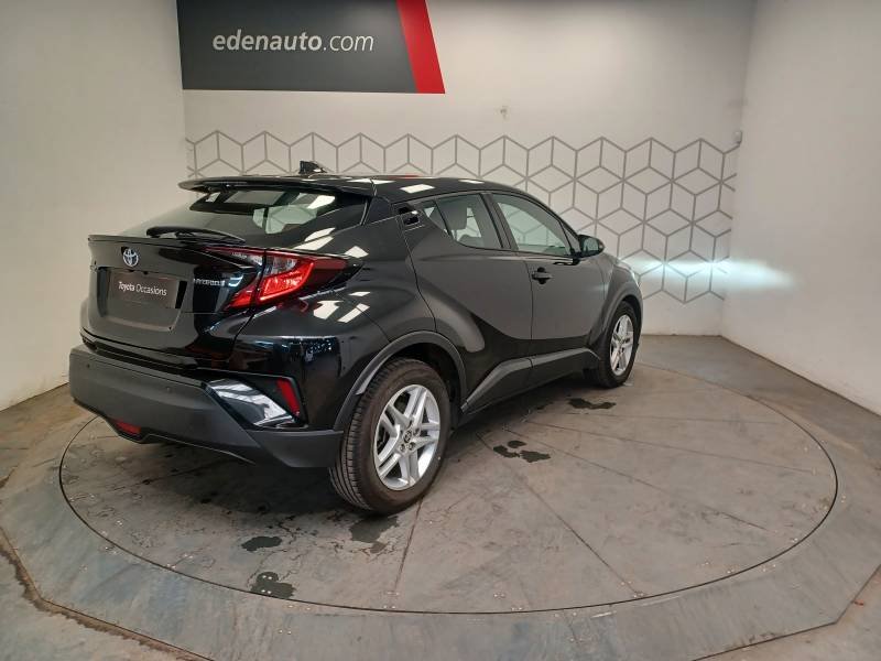 Toyota C-HR - Photo 5