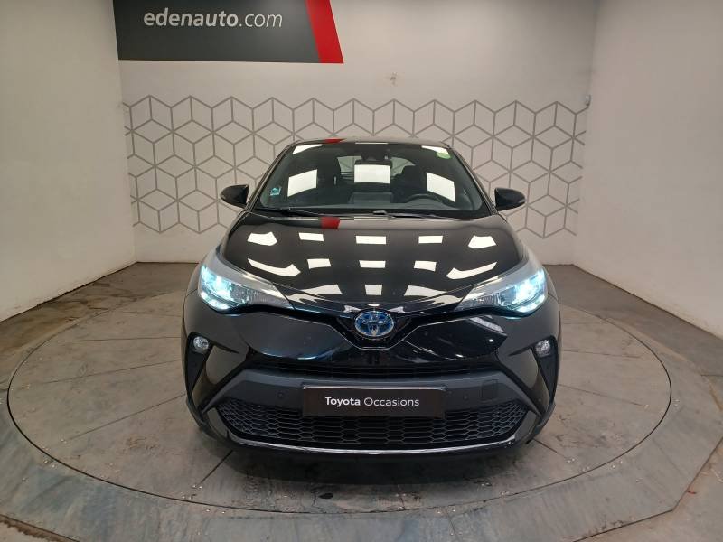 Toyota C-HR - Photo 8