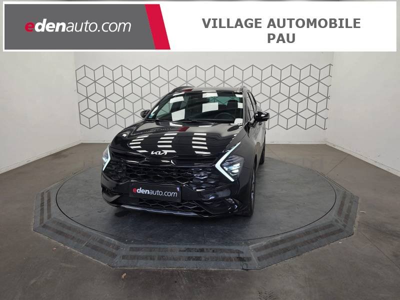 Kia Sportage - Photo 1