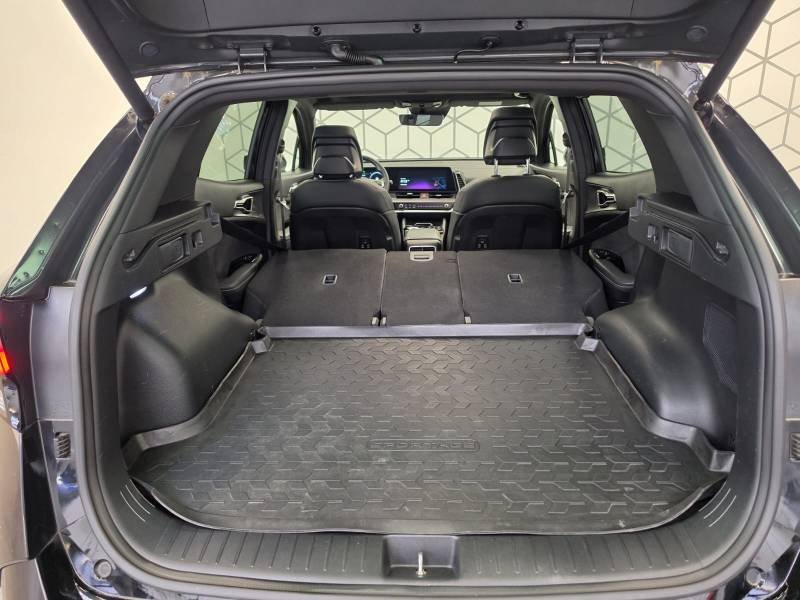 Kia Sportage - Photo 22