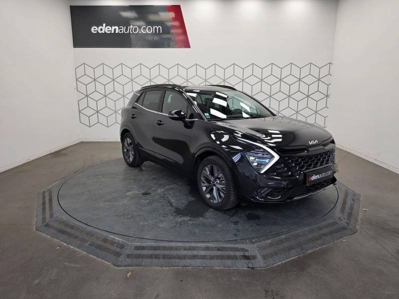 Kia Sportage - Photo 9