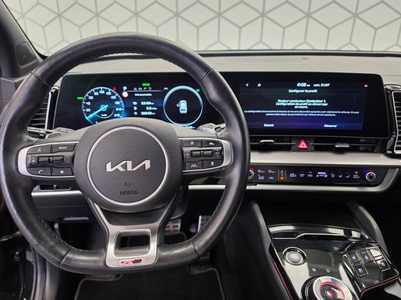 Kia Sportage - Photo 10