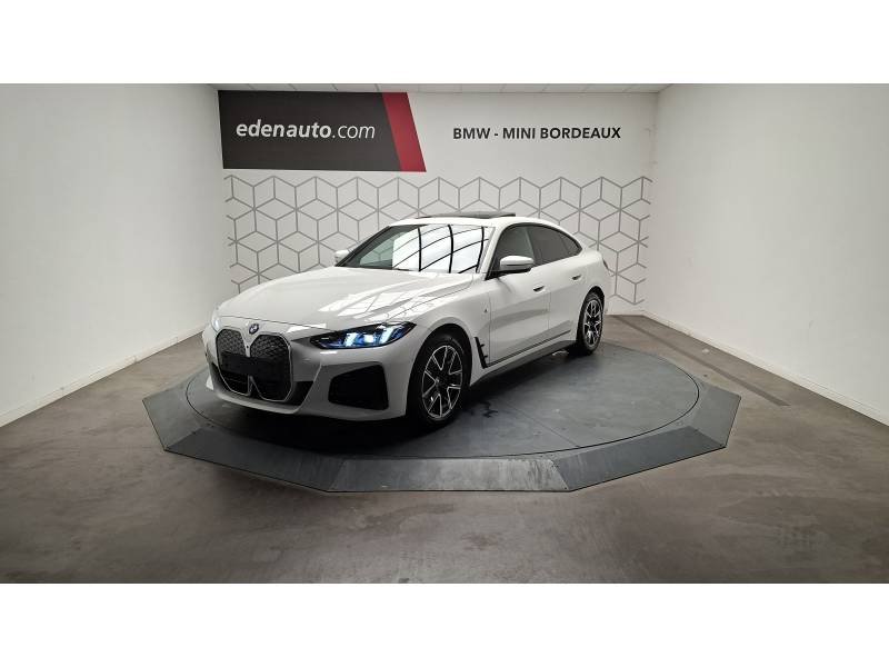 BMW i4 - Photo 1
