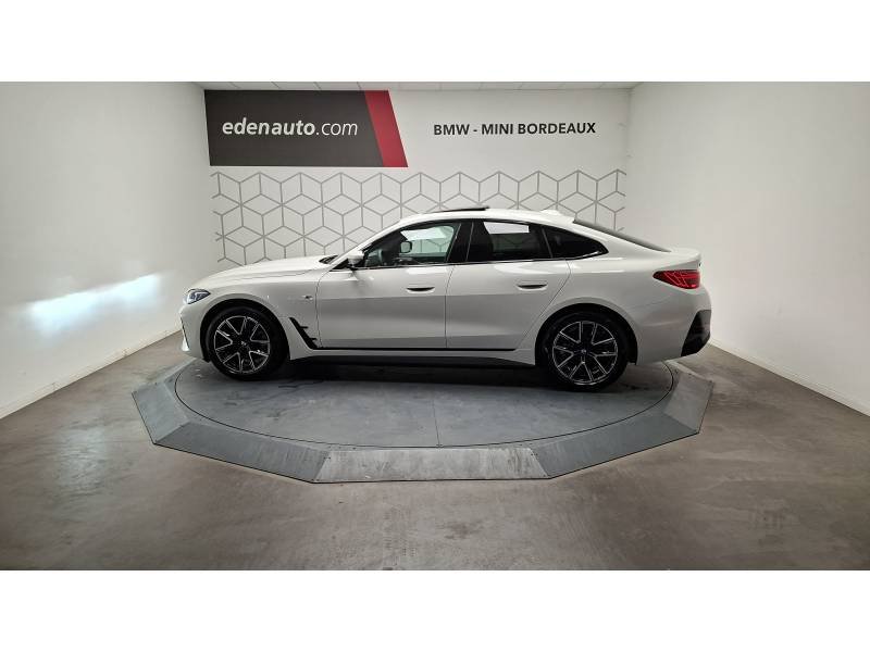 BMW i4 - Photo 12