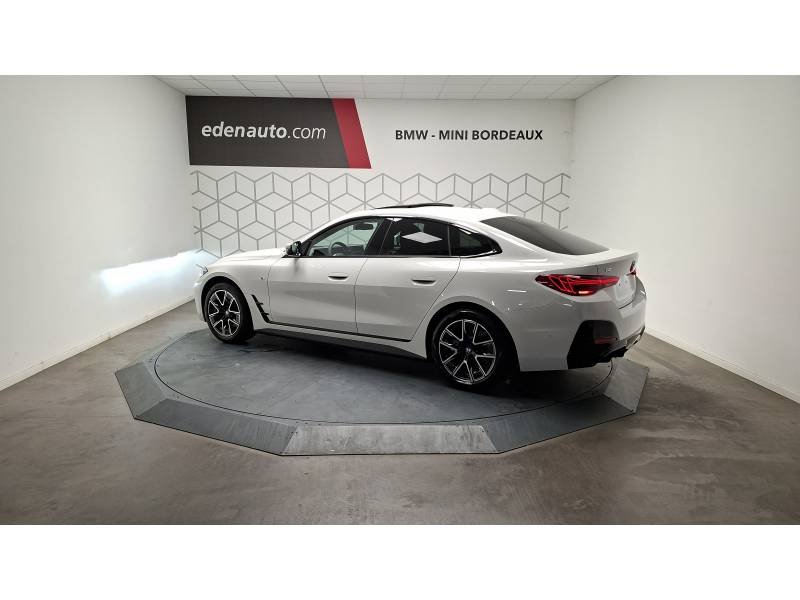BMW i4 - Photo 14