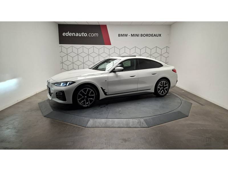 BMW i4 - Photo 34