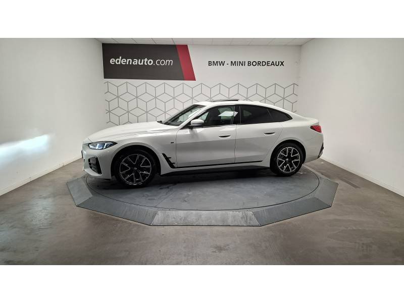 BMW i4 - Photo 35
