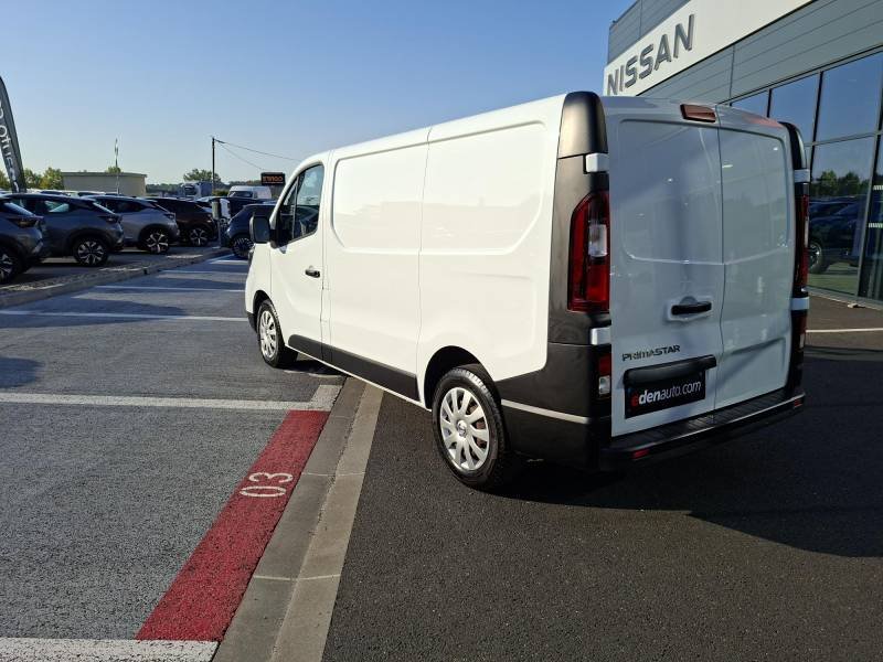 Nissan Primastar - Photo 8