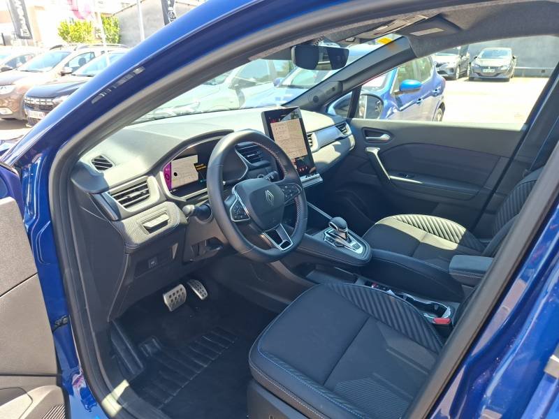 Renault Symbioz - Photo 11