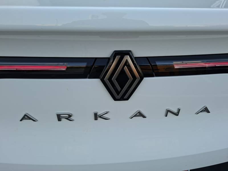 Renault Arkana - Photo 22