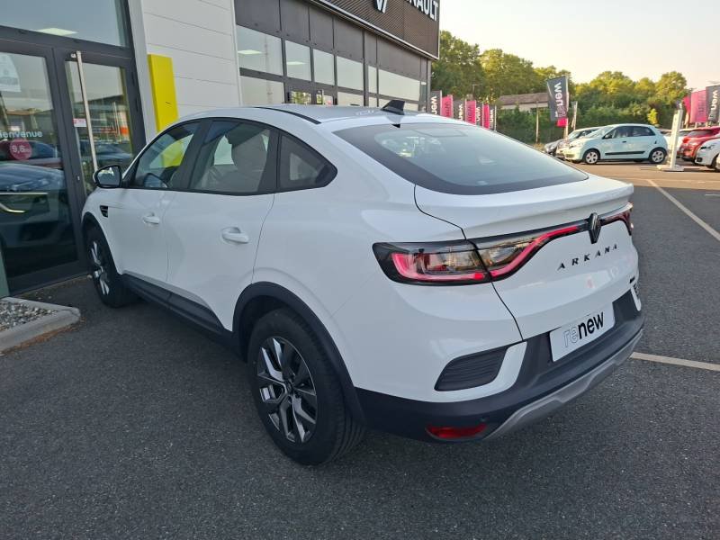 Renault Arkana - Photo 8