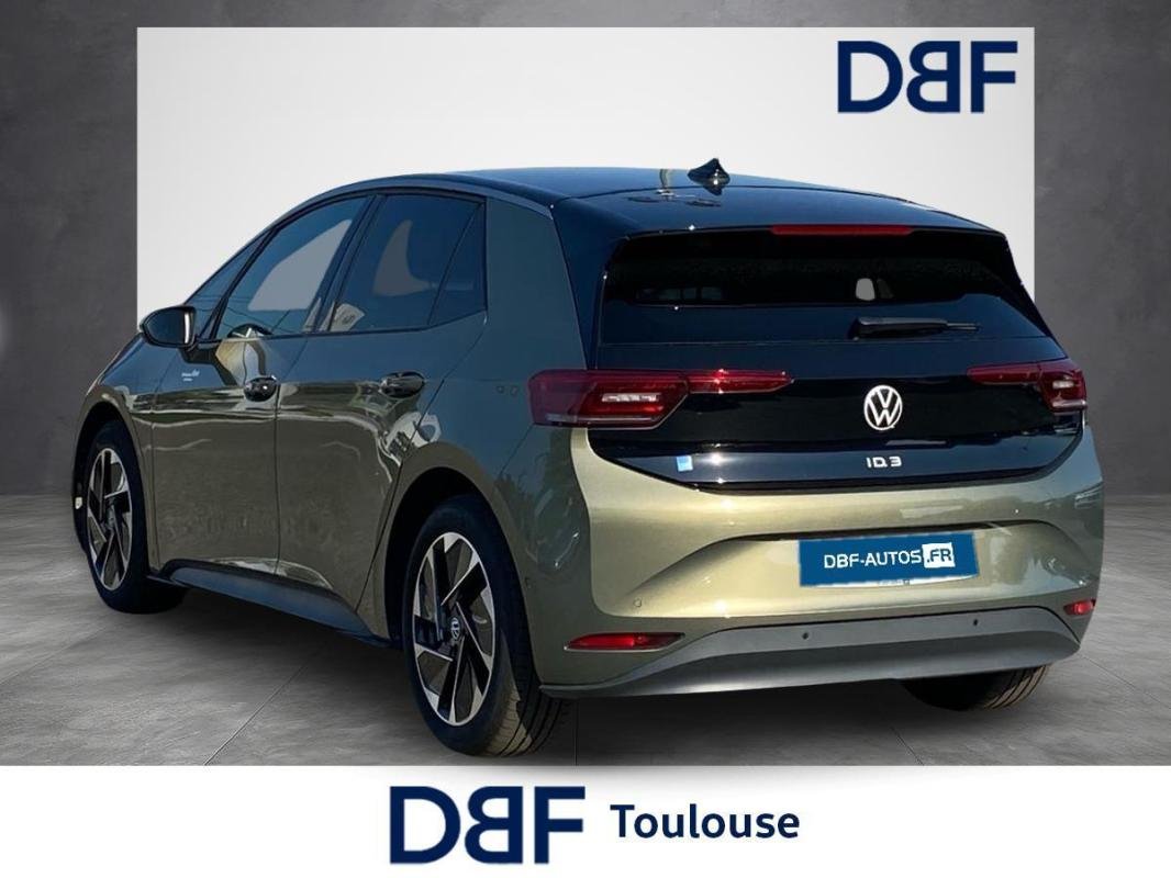 Volkswagen ID.3 - Photo 3