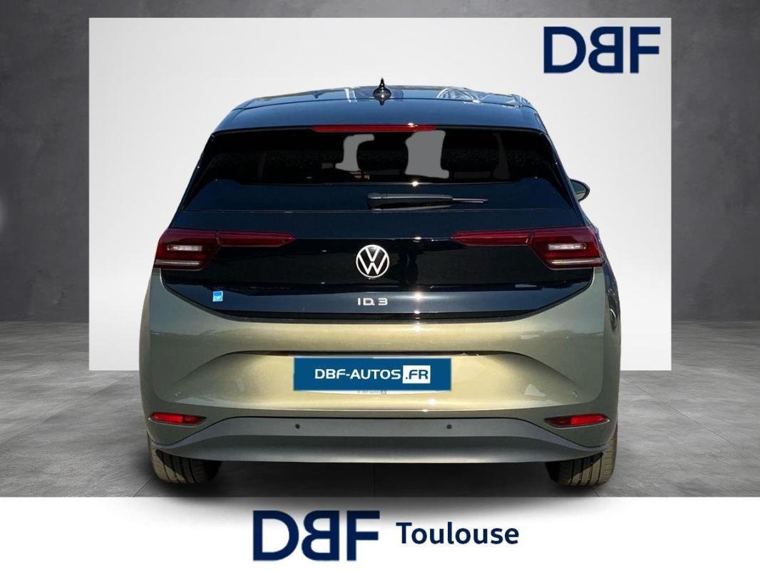 Volkswagen ID.3 - Photo 4