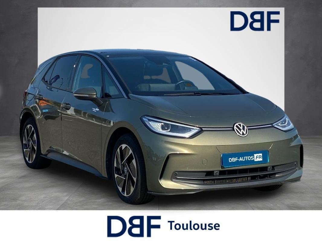 Volkswagen ID.3 - Photo 6