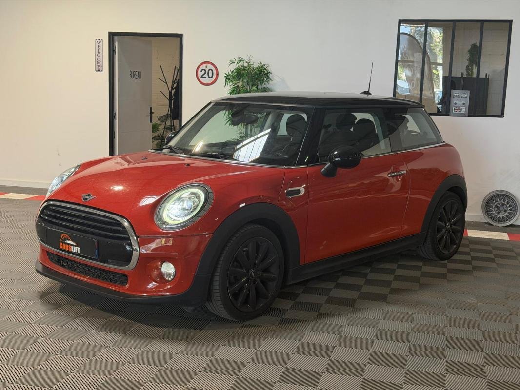 Mini 3 portes - Photo 1
