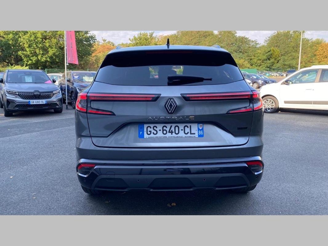 Renault Austral - Photo 4