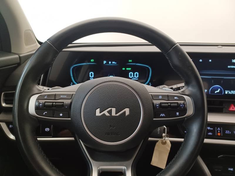 Kia Sportage - Photo 23