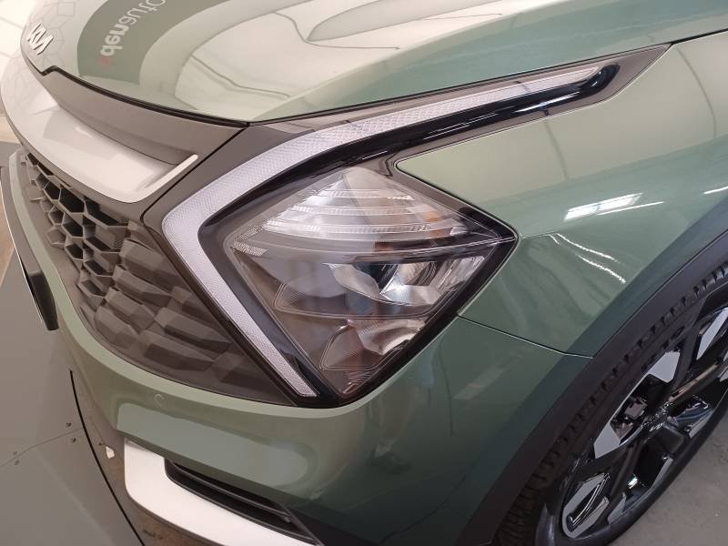 Kia Sportage - Photo 36
