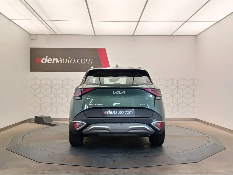 Kia Sportage - Photo 6