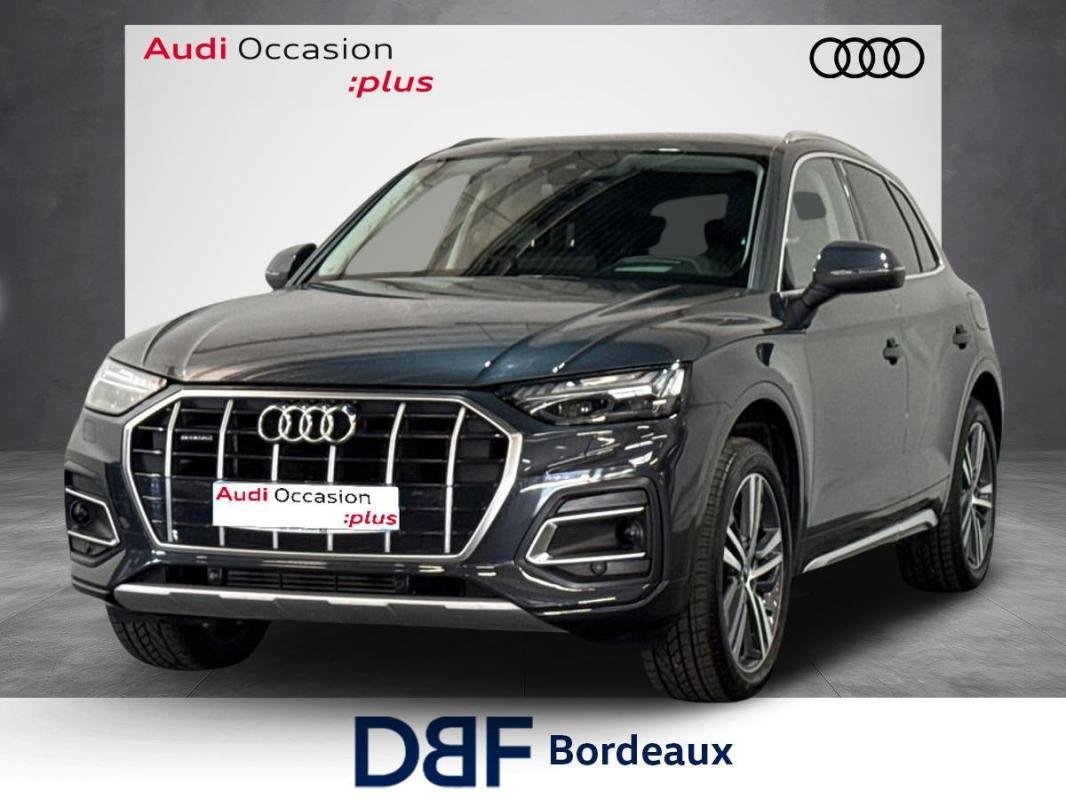 Audi Q5 - Photo 1