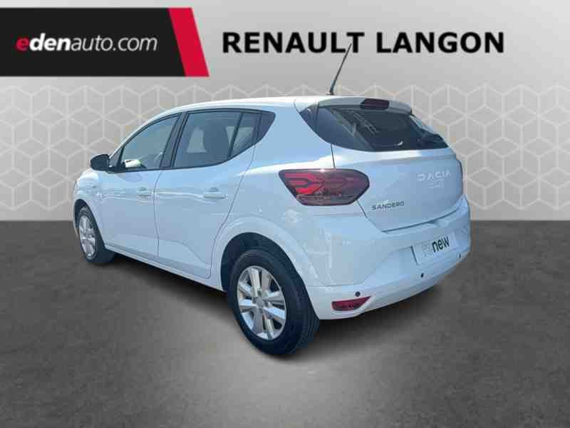 Dacia Sandero - Photo 3