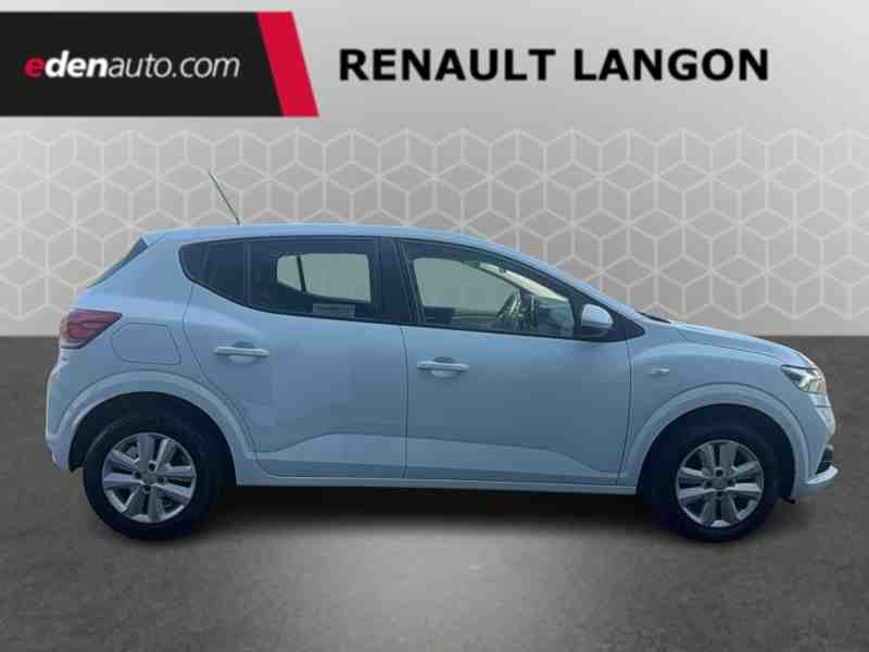 Dacia Sandero - Photo 6