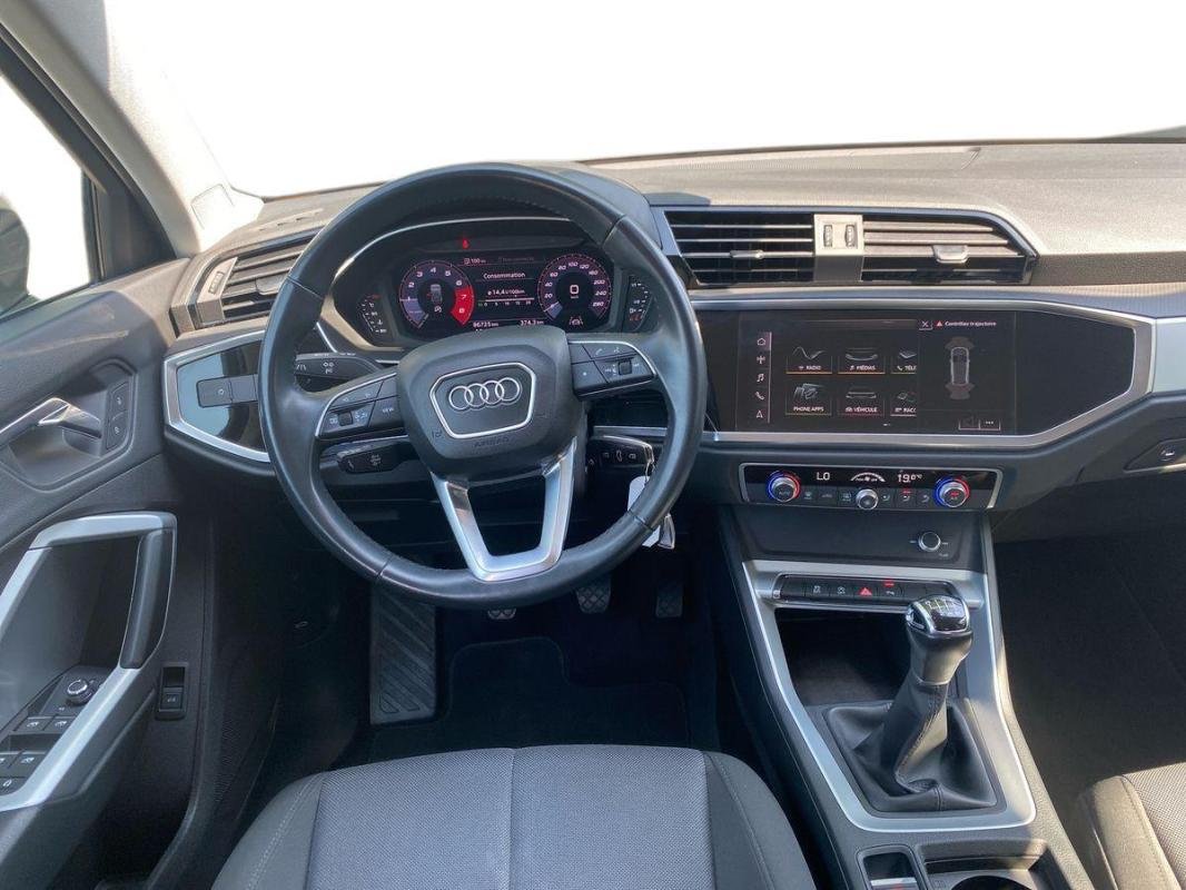Audi Q3 - Photo 24