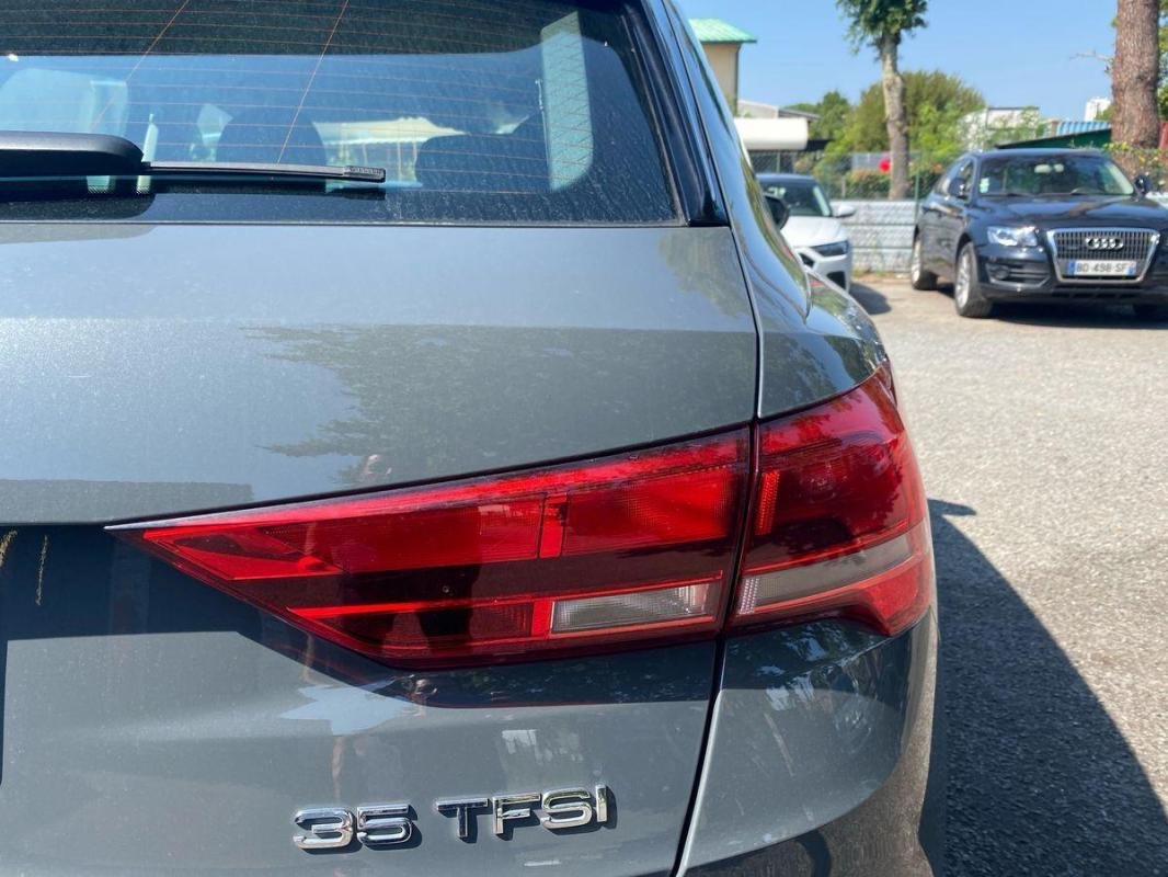 Audi Q3 - Photo 30