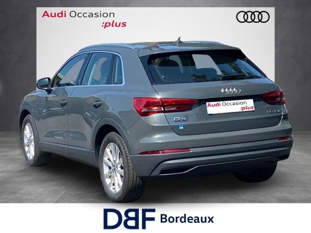 Audi Q3 - Photo 3