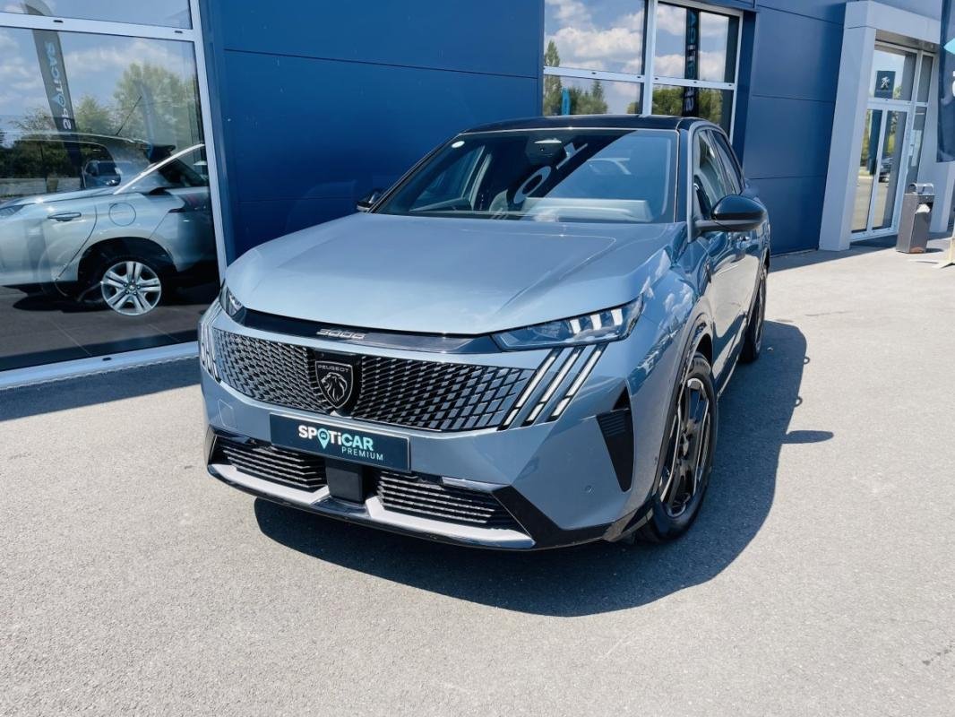 Peugeot 3008 - Photo 1
