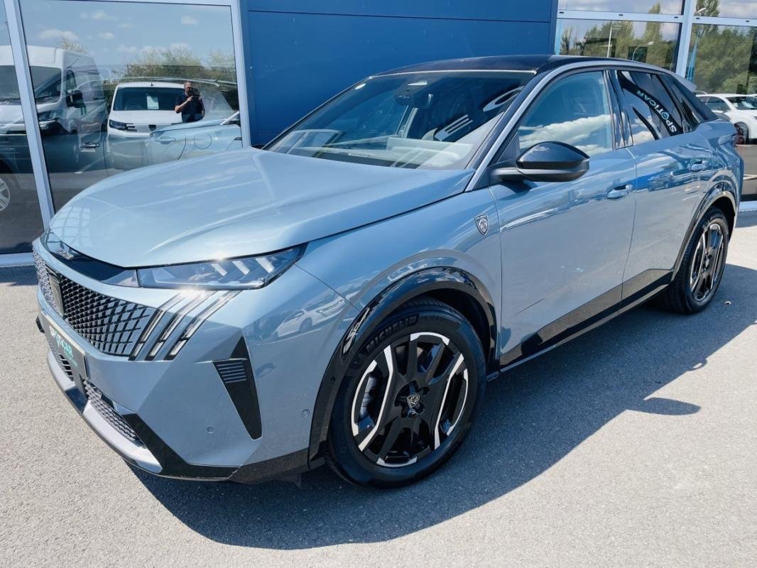 Peugeot 3008 - Photo 11
