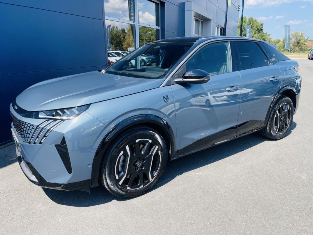 Peugeot 3008 - Photo 14