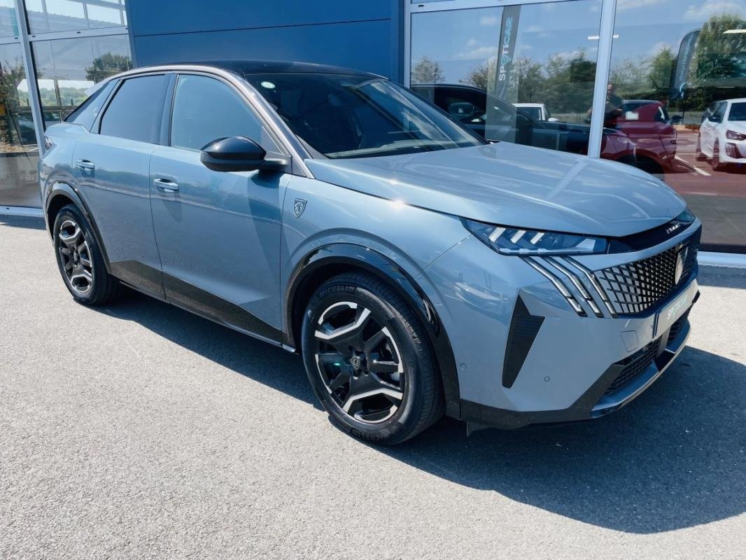 Peugeot 3008 - Photo 17