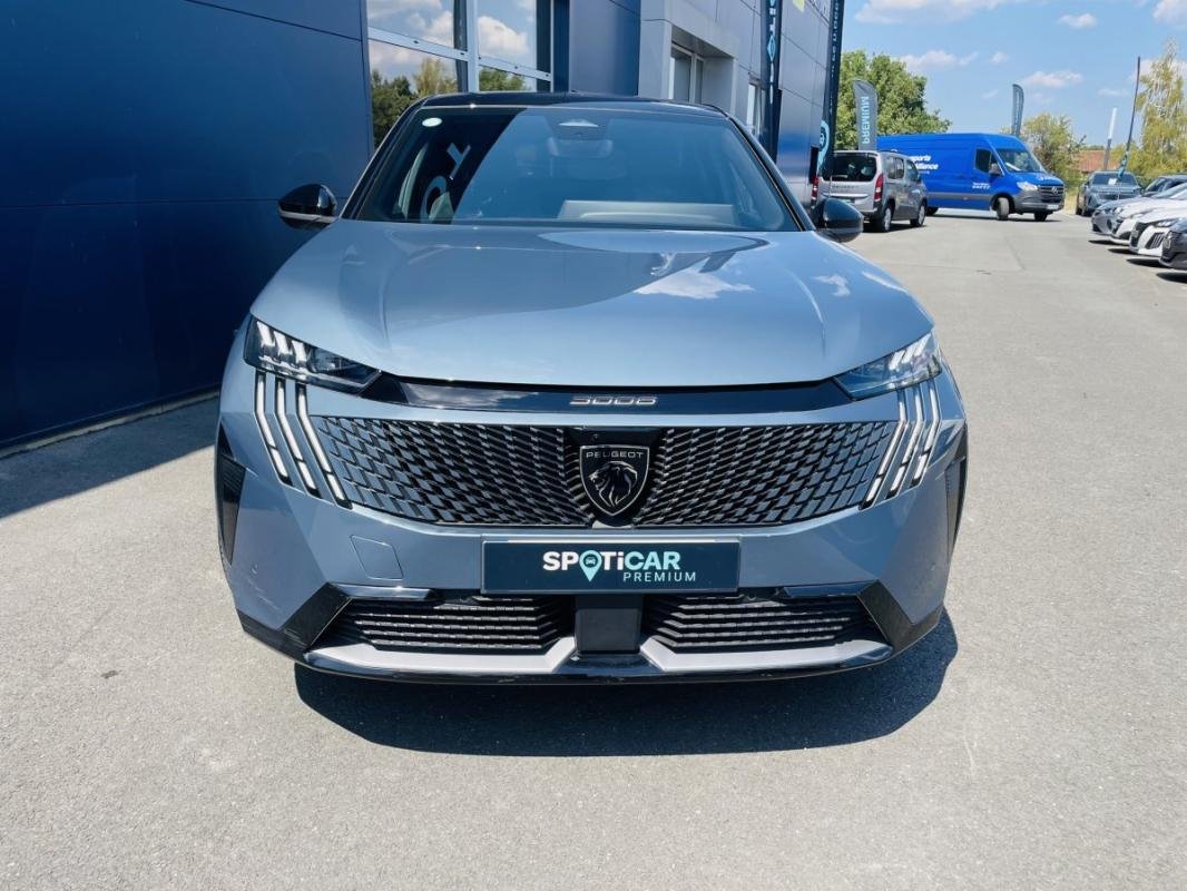 Peugeot 3008 - Photo 2