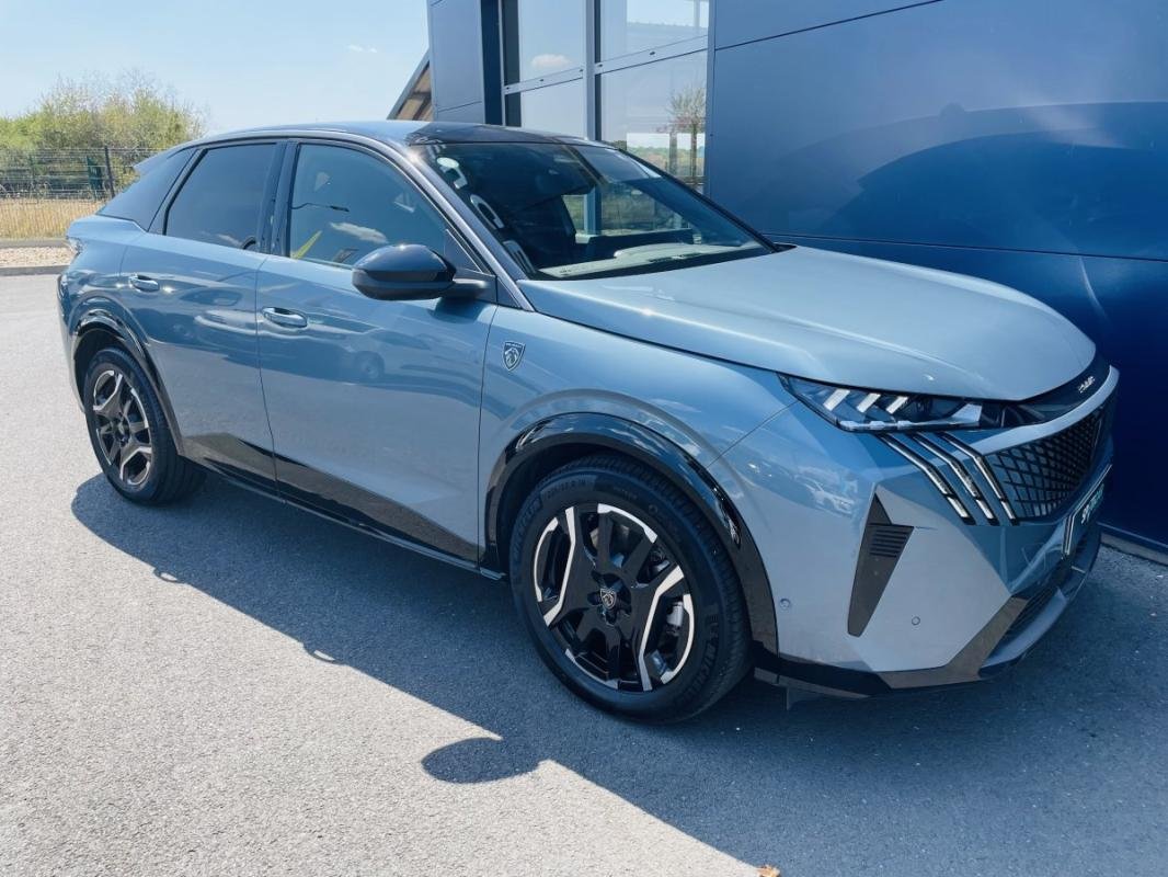 Peugeot 3008 - Photo 3